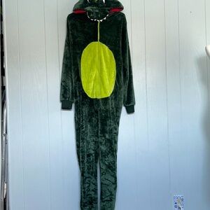 Adult Dinosaur Costume by 21 Men